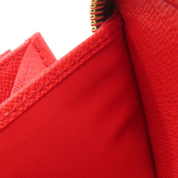 LOUIS VUITTON Brown Monogram Wallet - Picture 7 of 11